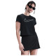 Nike Γυναικεία κοντομάνικη μπλούζα Sportswear Club Graphic Tee